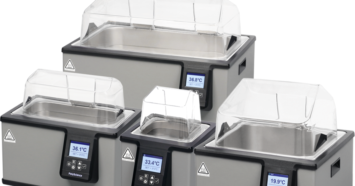General Purpose Water Baths PolyScience