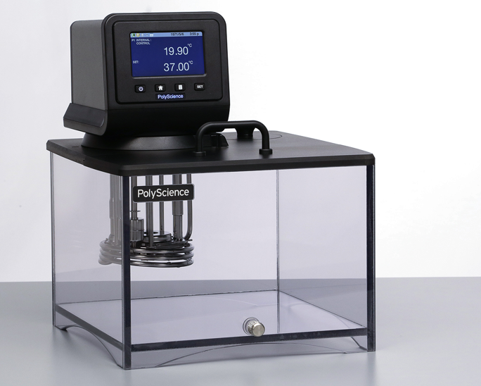 Polyscience Open Loop Polycarbonate Open Bath System 17 Liter, AP | PolyScience