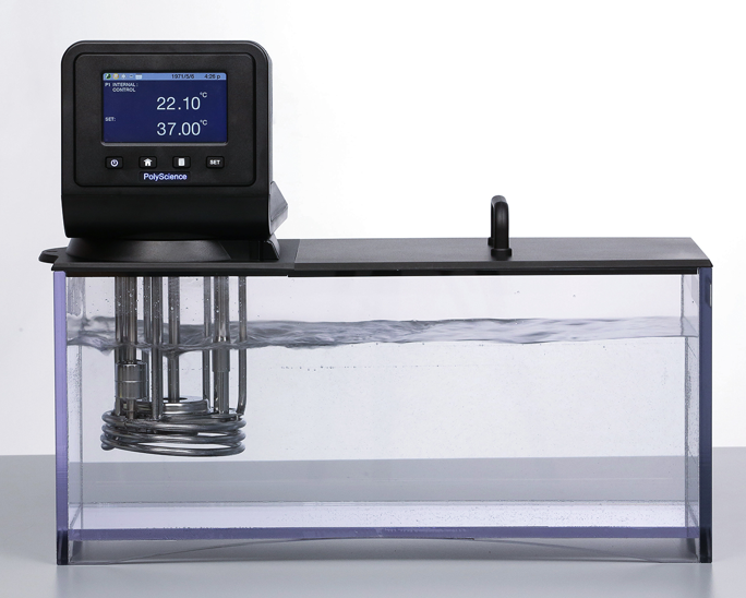 Polyscience Open Loop Polycarbonate Open Bath System 14 Liter, AP | PolyScience