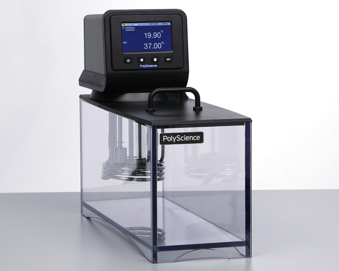 Polyscience Open Loop Polycarbonate Open Bath System 14 Liter, AP | PolyScience