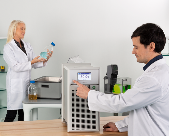DuraChill Benchtop Chiller, 1000W PolyScience